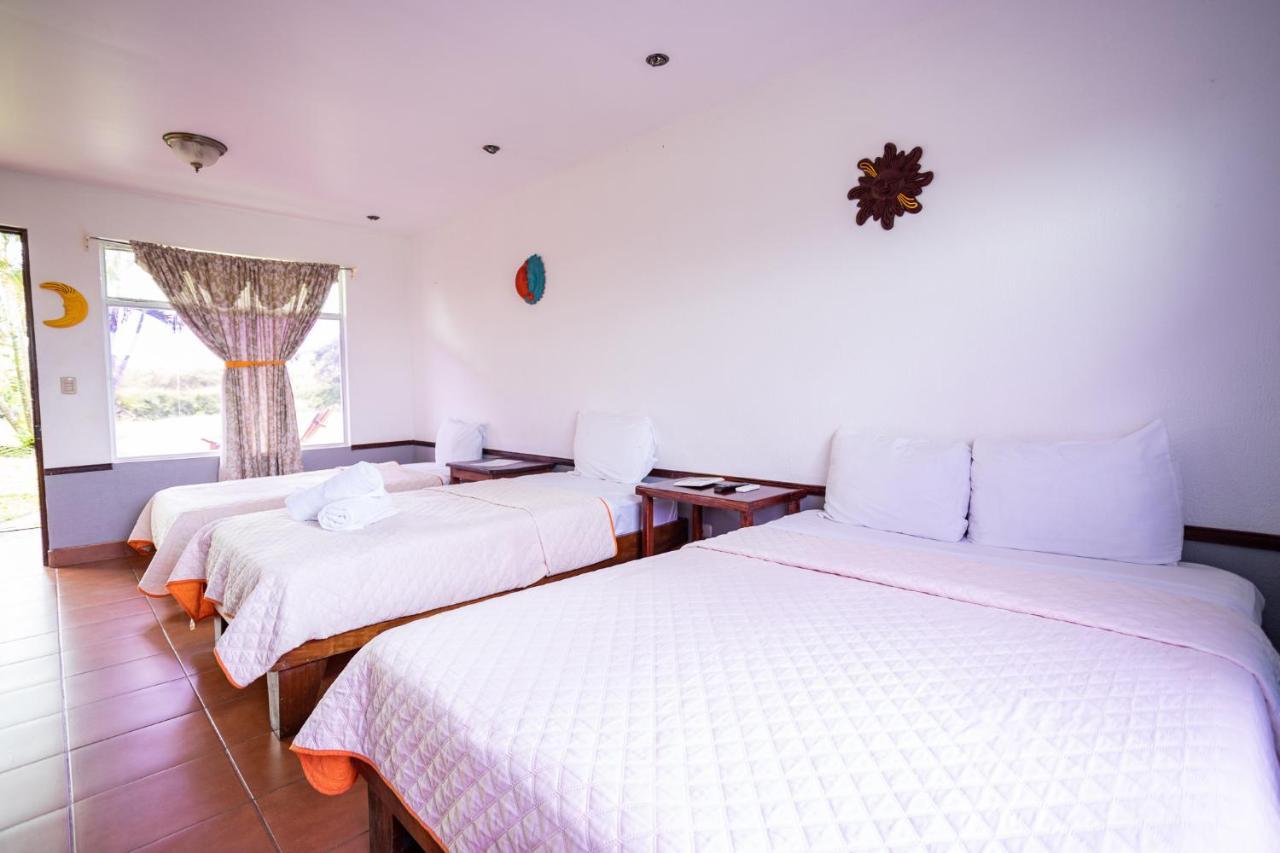 Hotel El Rancho Quepos Esterno foto