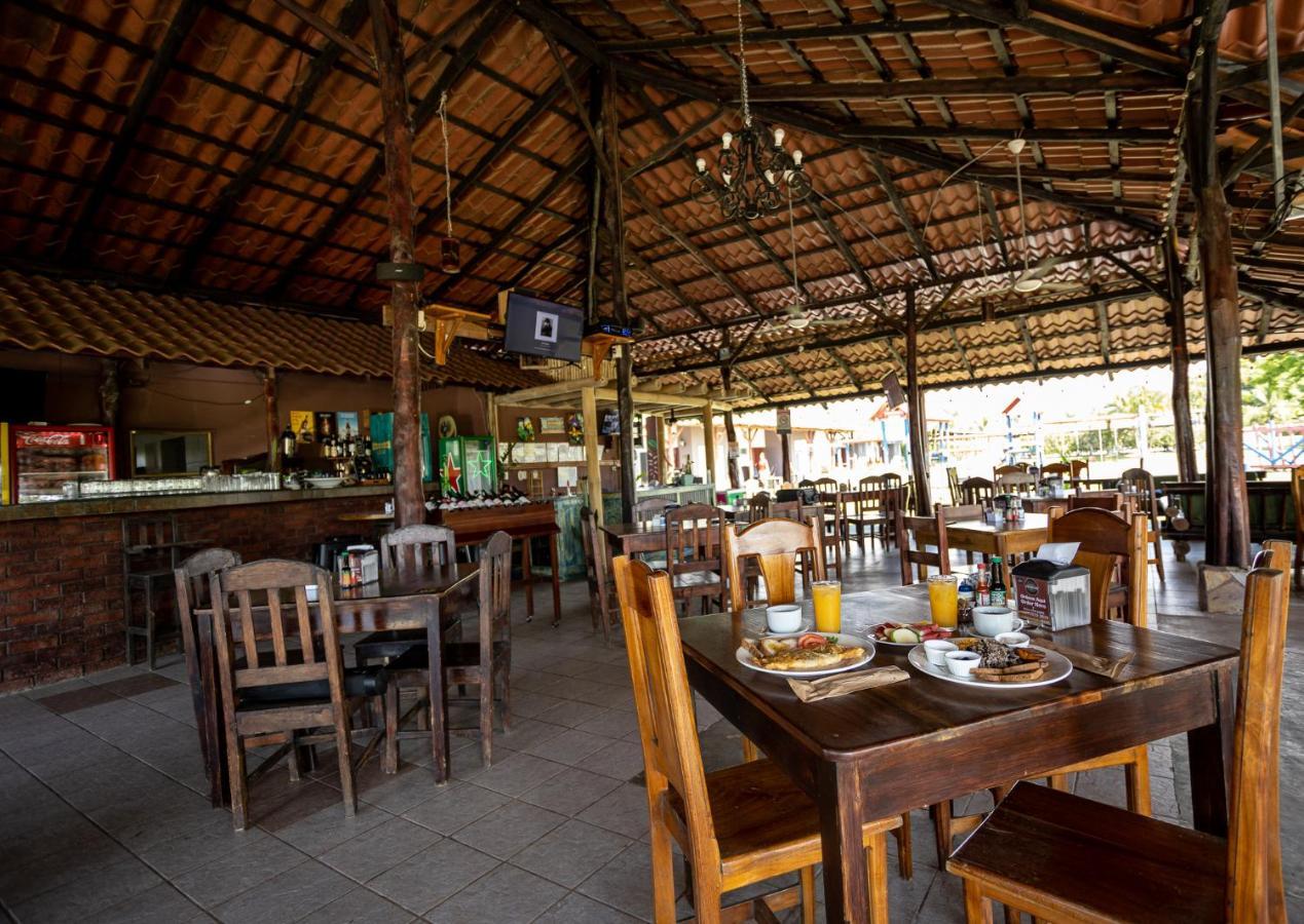 Hotel El Rancho Quepos Esterno foto