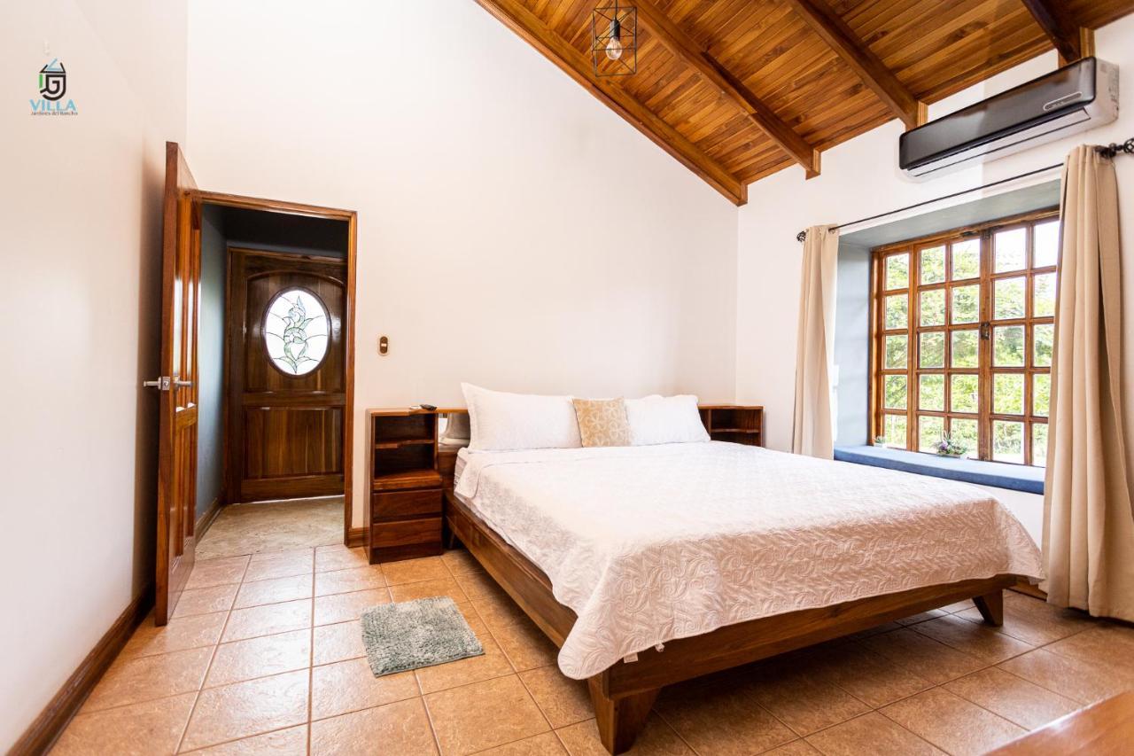 Hotel El Rancho Quepos Esterno foto