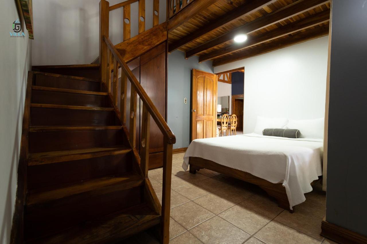 Hotel El Rancho Quepos Esterno foto