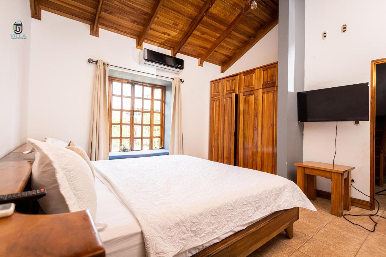 Hotel El Rancho Quepos Esterno foto